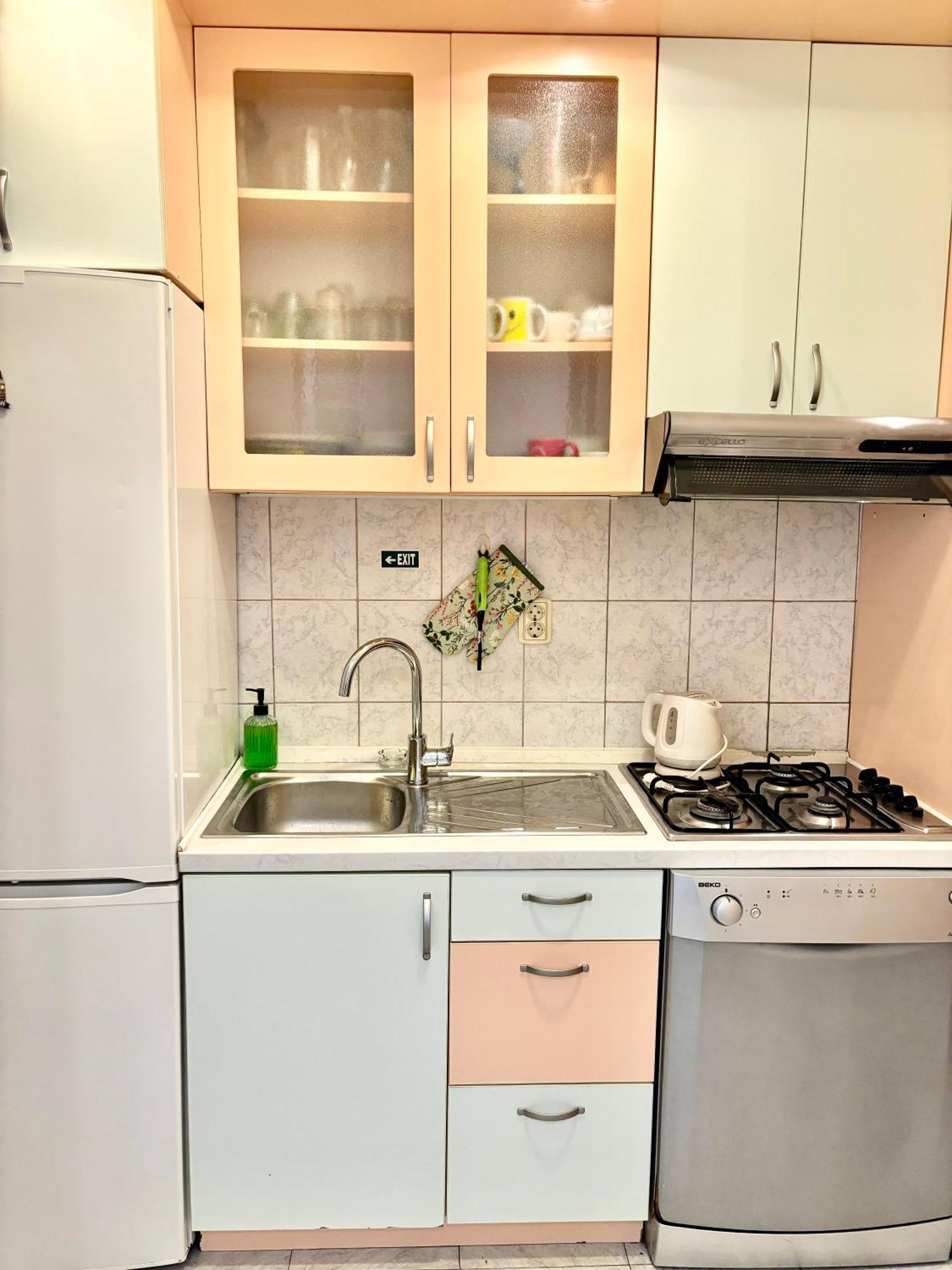Apartman Paula Διαμέρισμα Σπλιτ Εξωτερικό φωτογραφία